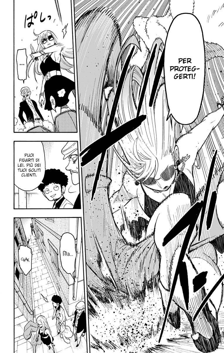 Read Spy X Family IT Manga Online