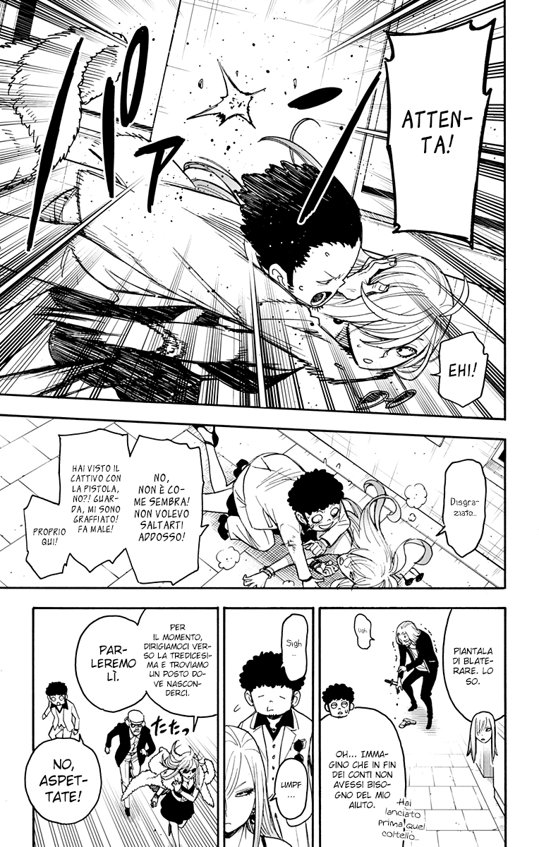 Read Spy X Family IT Manga Online