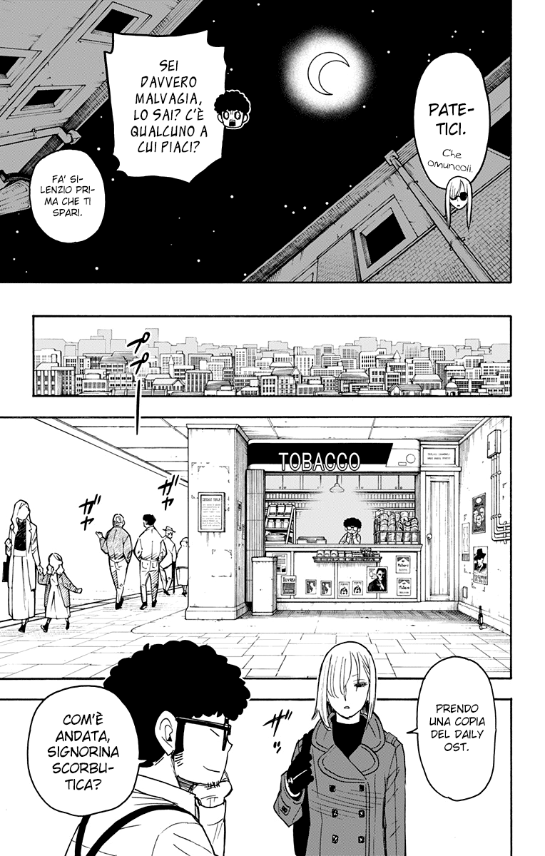 Read Spy X Family IT Manga Online