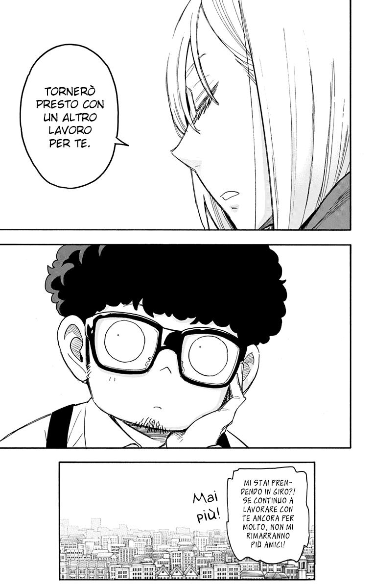 Read Spy X Family IT Manga Online