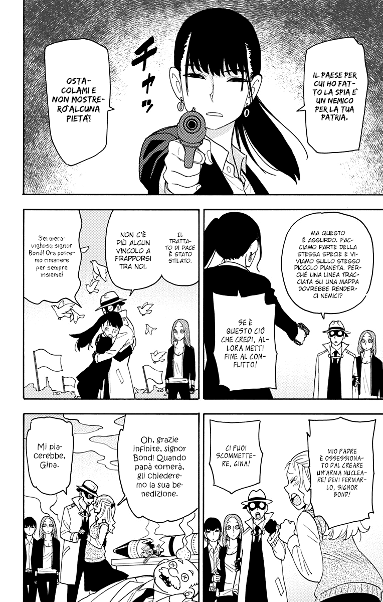 Read Spy X Family IT Manga Online