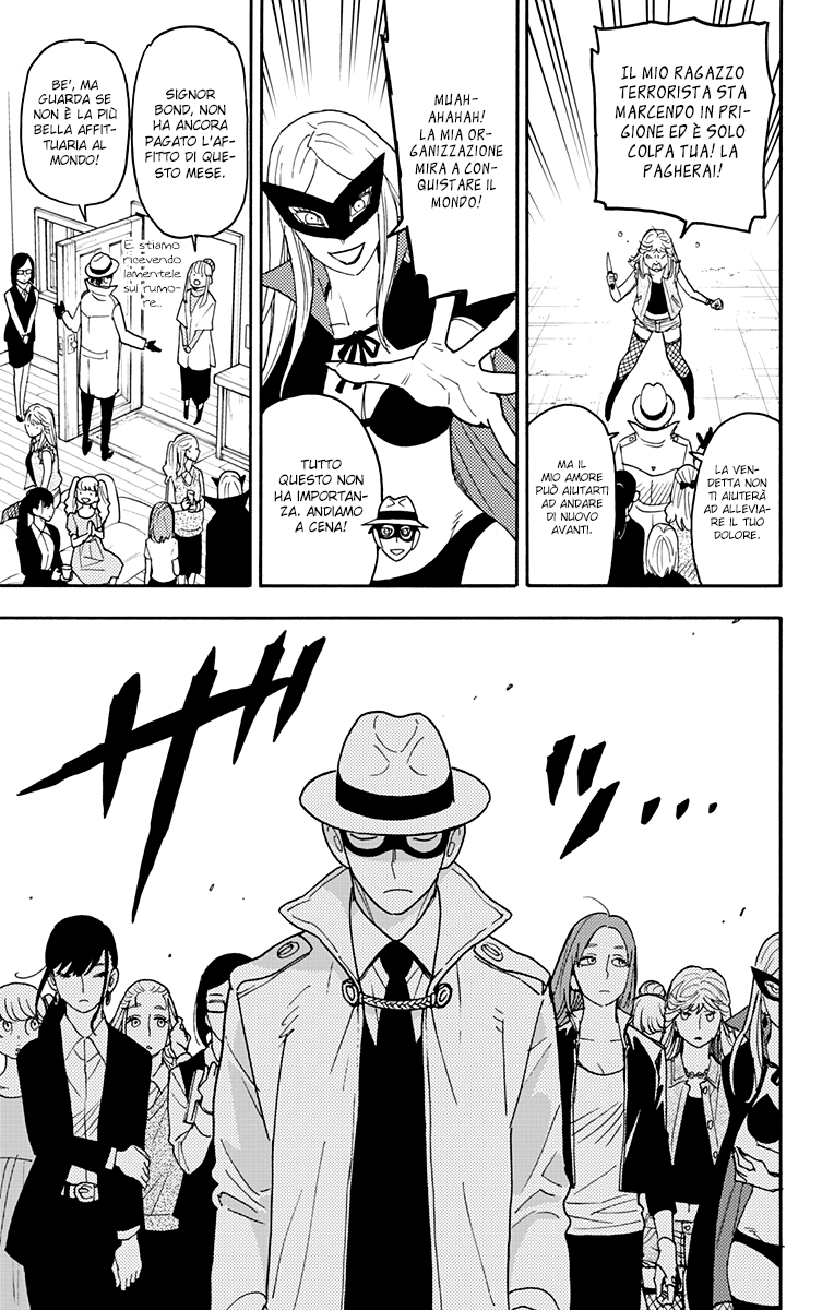 Read Spy X Family IT Manga Online