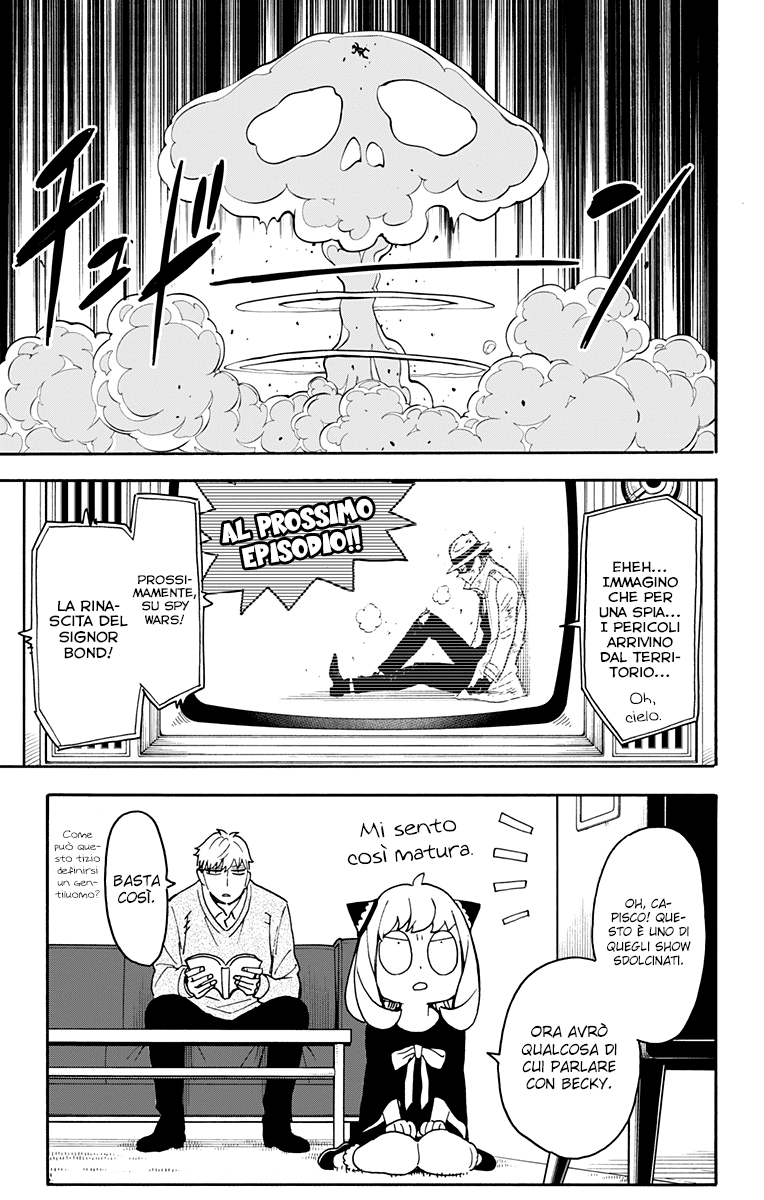 Read Spy X Family IT Manga Online