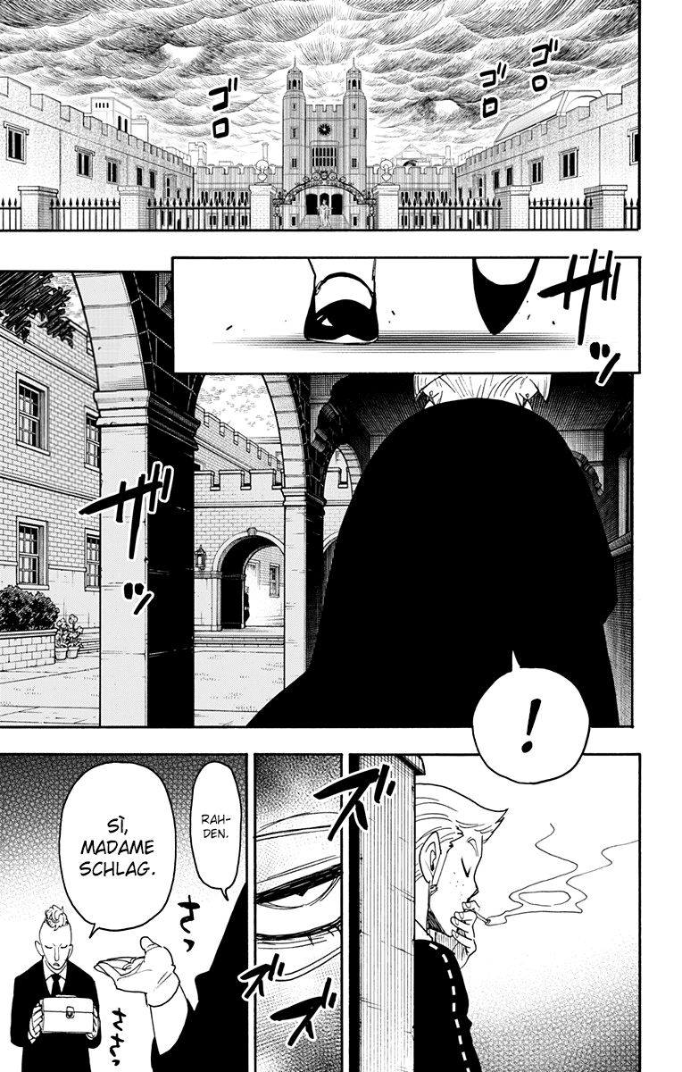 Read Spy X Family IT Manga Online