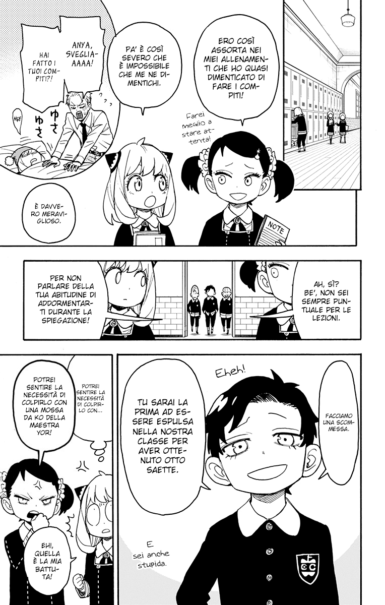Read Spy X Family IT Manga Online
