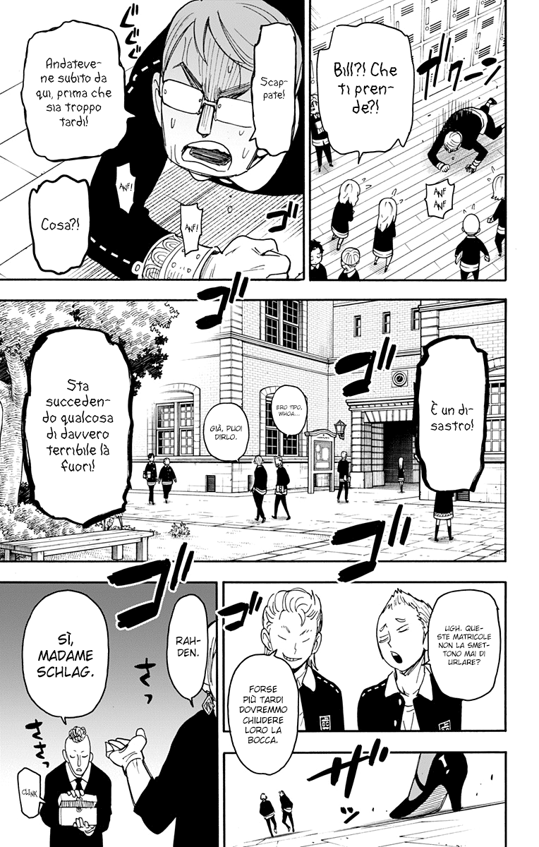 Read Spy X Family IT Manga Online