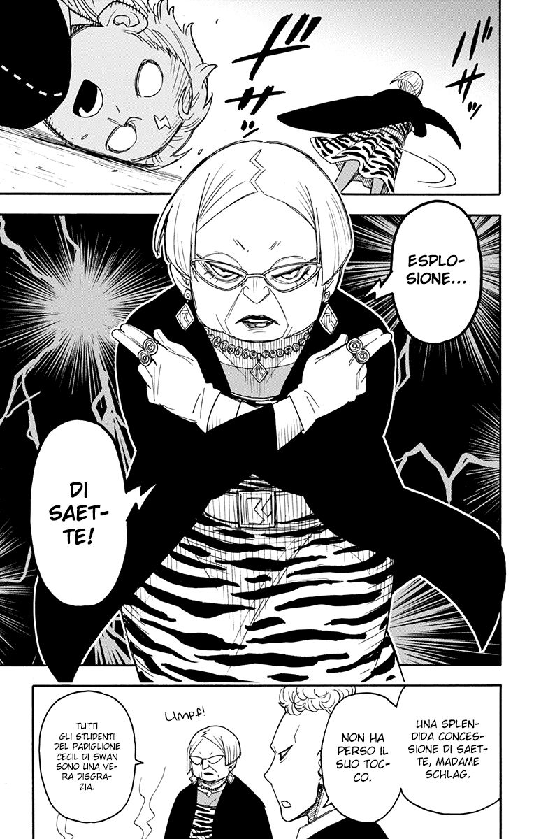 Read Spy X Family IT Manga Online