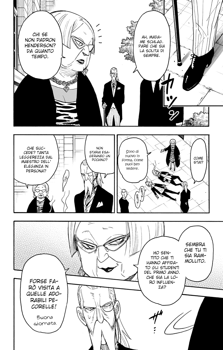 Read Spy X Family IT Manga Online