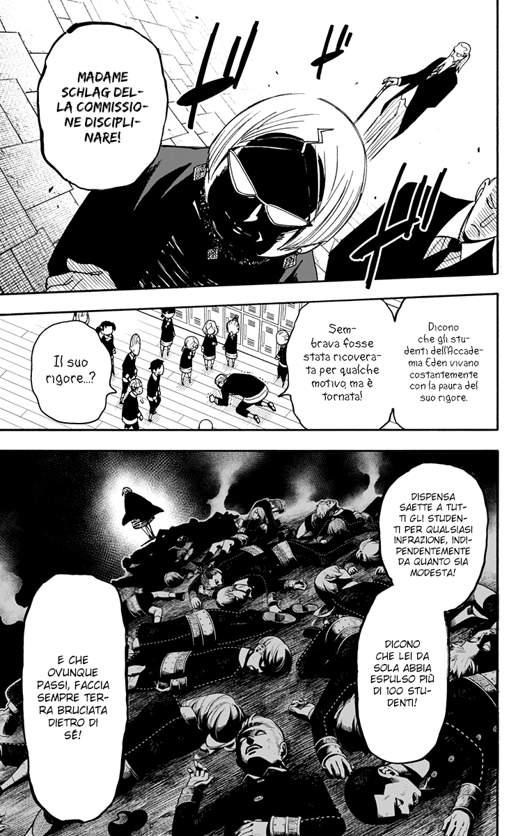 Read Spy X Family IT Manga Online
