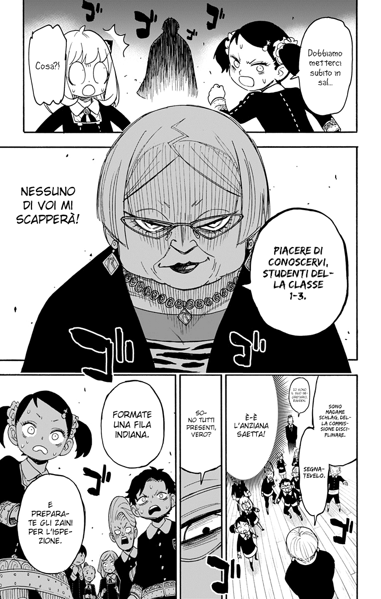Read Spy X Family IT Manga Online