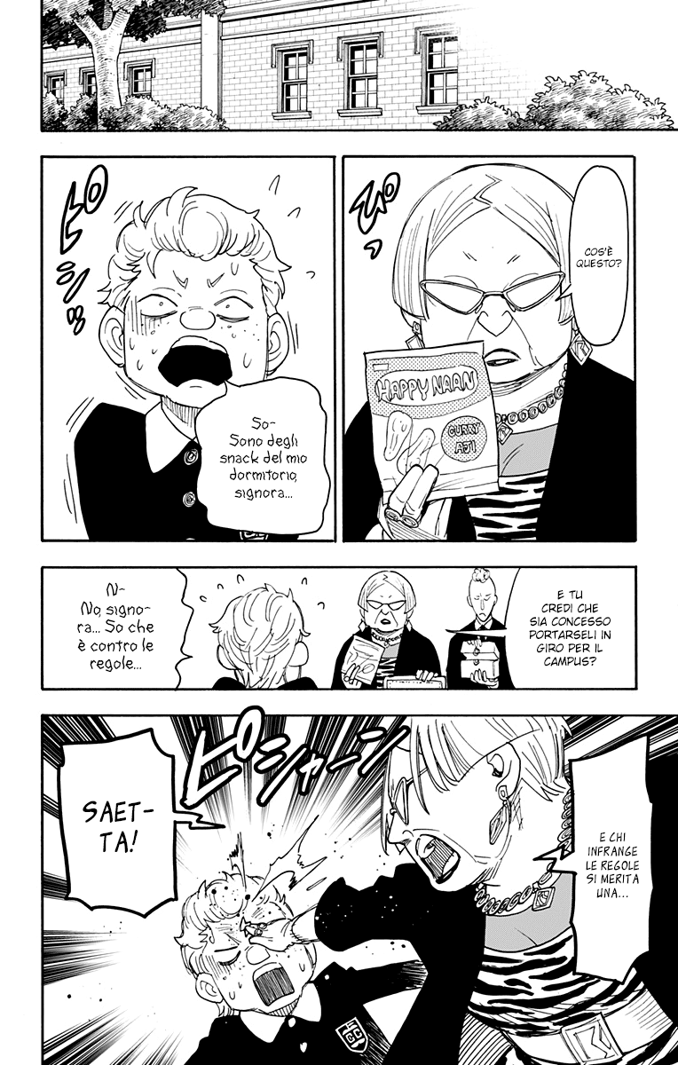 Read Spy X Family IT Manga Online