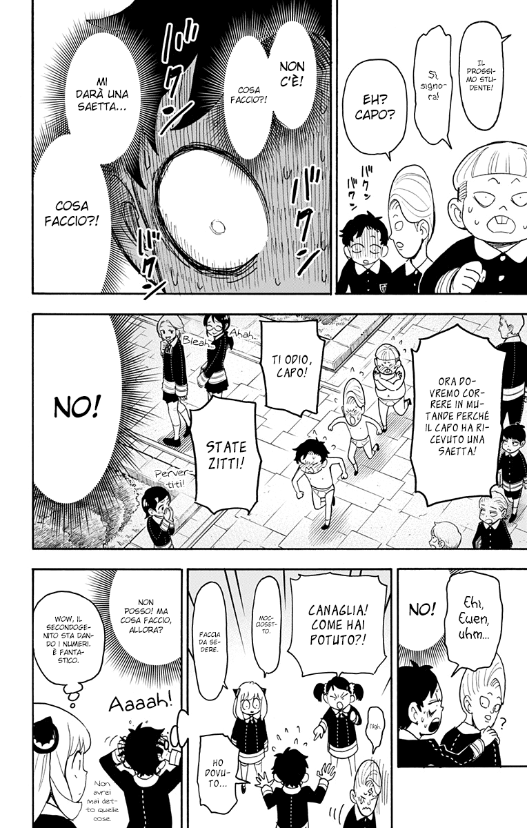Read Spy X Family IT Manga Online