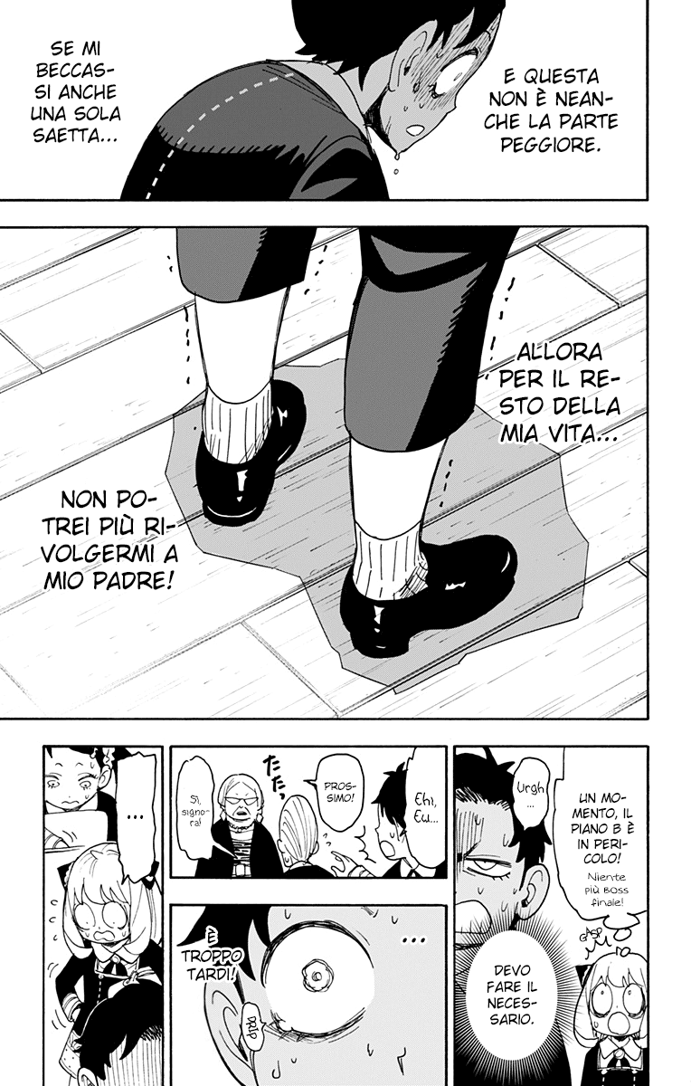 Read Spy X Family IT Manga Online