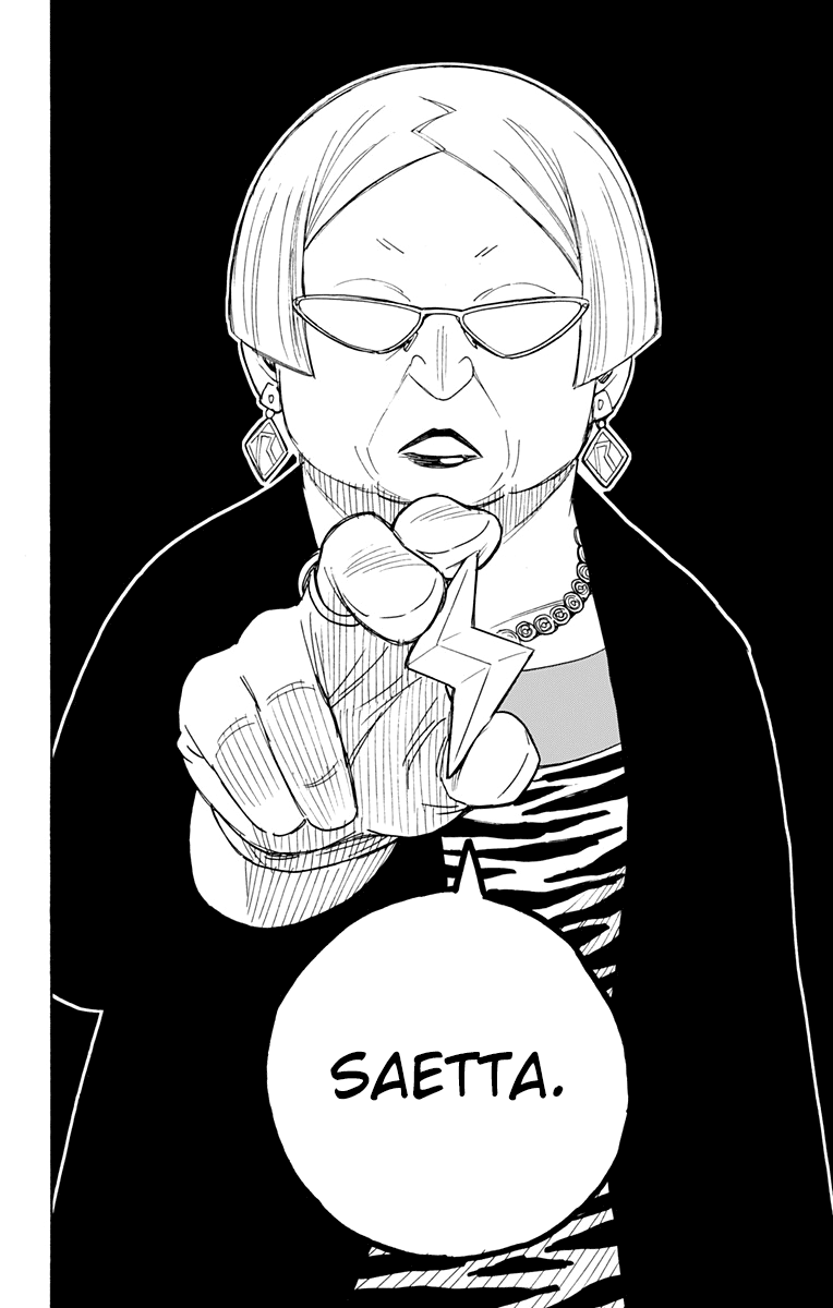 Read Spy X Family IT Manga Online