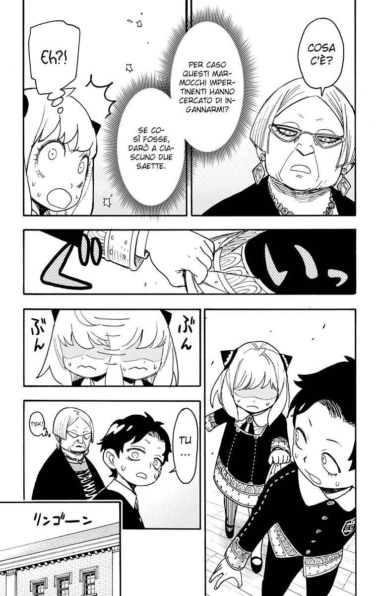 Read Spy X Family IT Manga Online