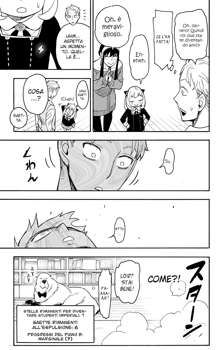 Read Spy X Family IT Manga Online