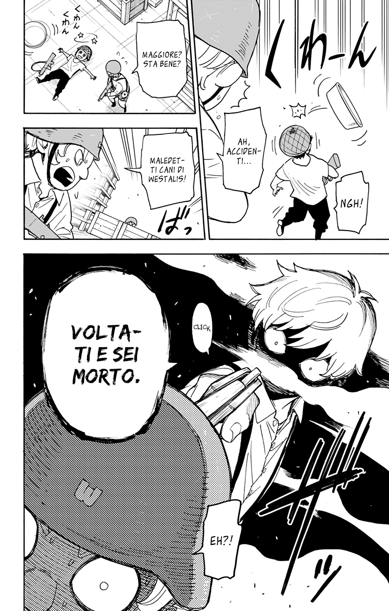 Read Spy X Family IT Manga Online