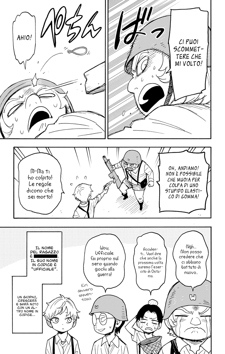 Read Spy X Family IT Manga Online