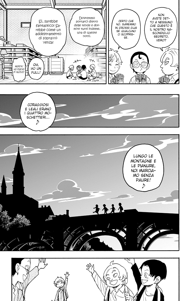 Read Spy X Family IT Manga Online