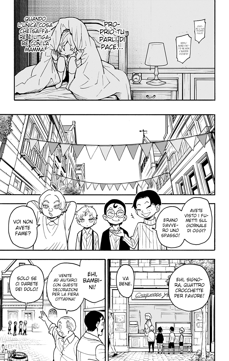 Read Spy X Family IT Manga Online