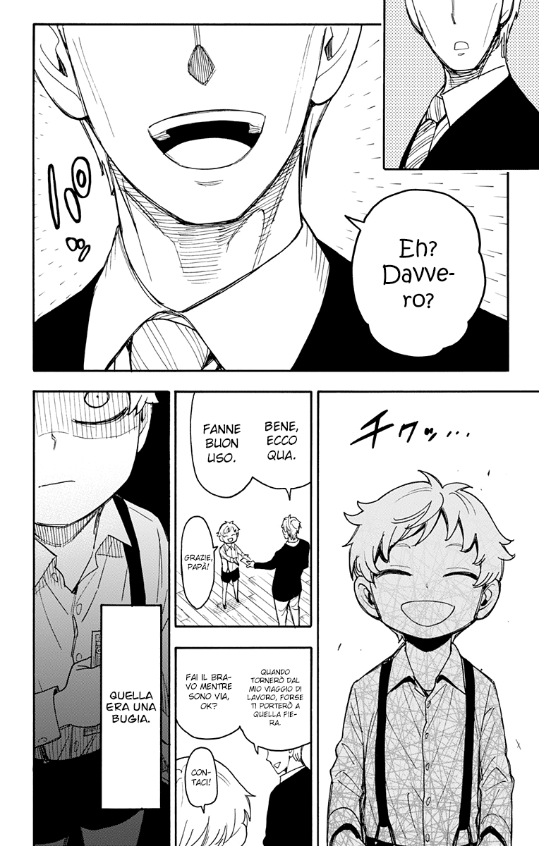 Read Spy X Family IT Manga Online