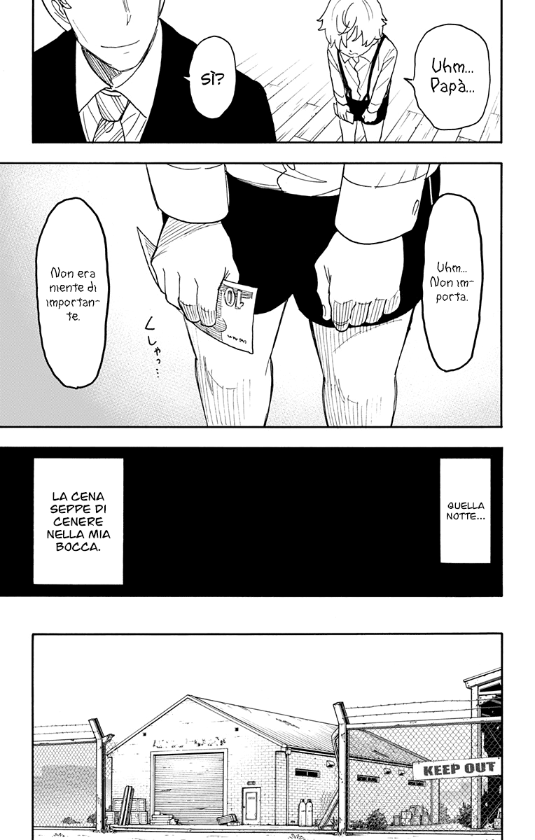 Read Spy X Family IT Manga Online