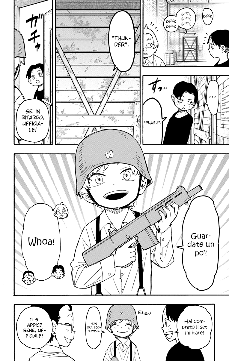 Read Spy X Family IT Manga Online