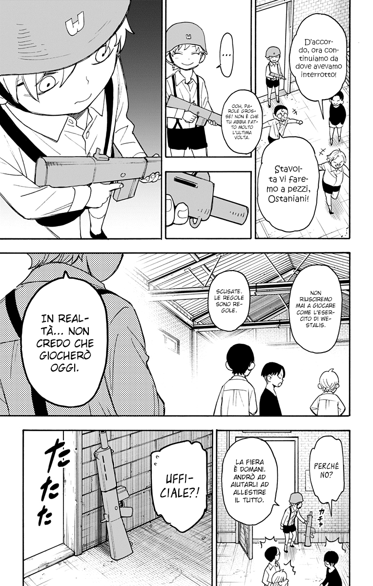 Read Spy X Family IT Manga Online