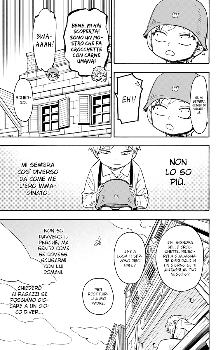 Read Spy X Family IT Manga Online