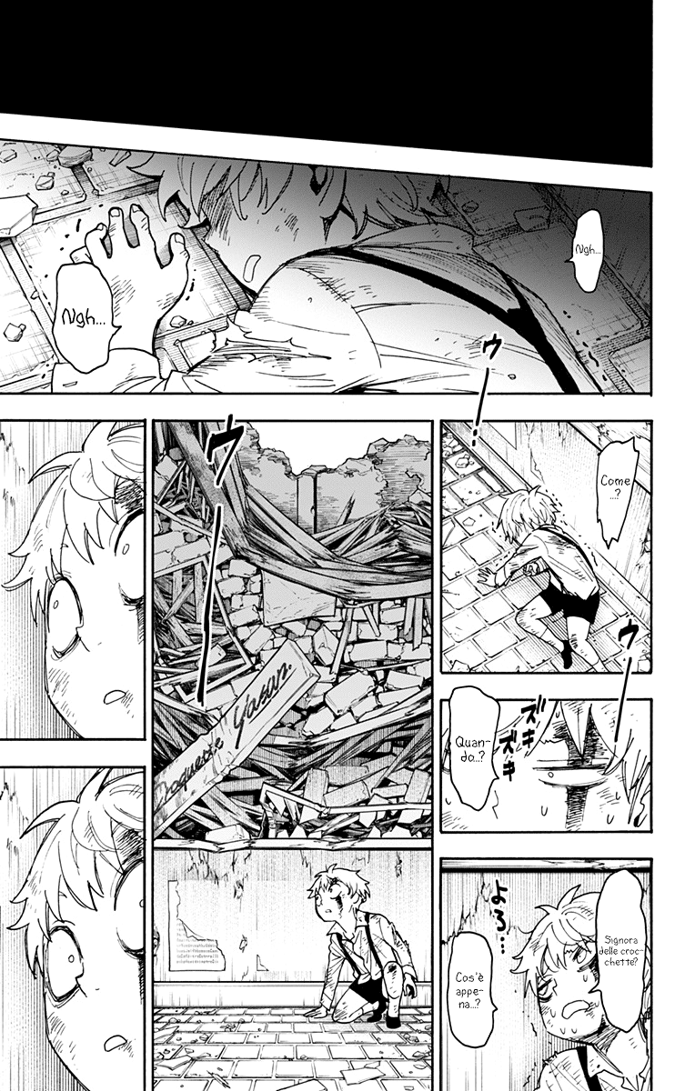 Read Spy X Family IT Manga Online
