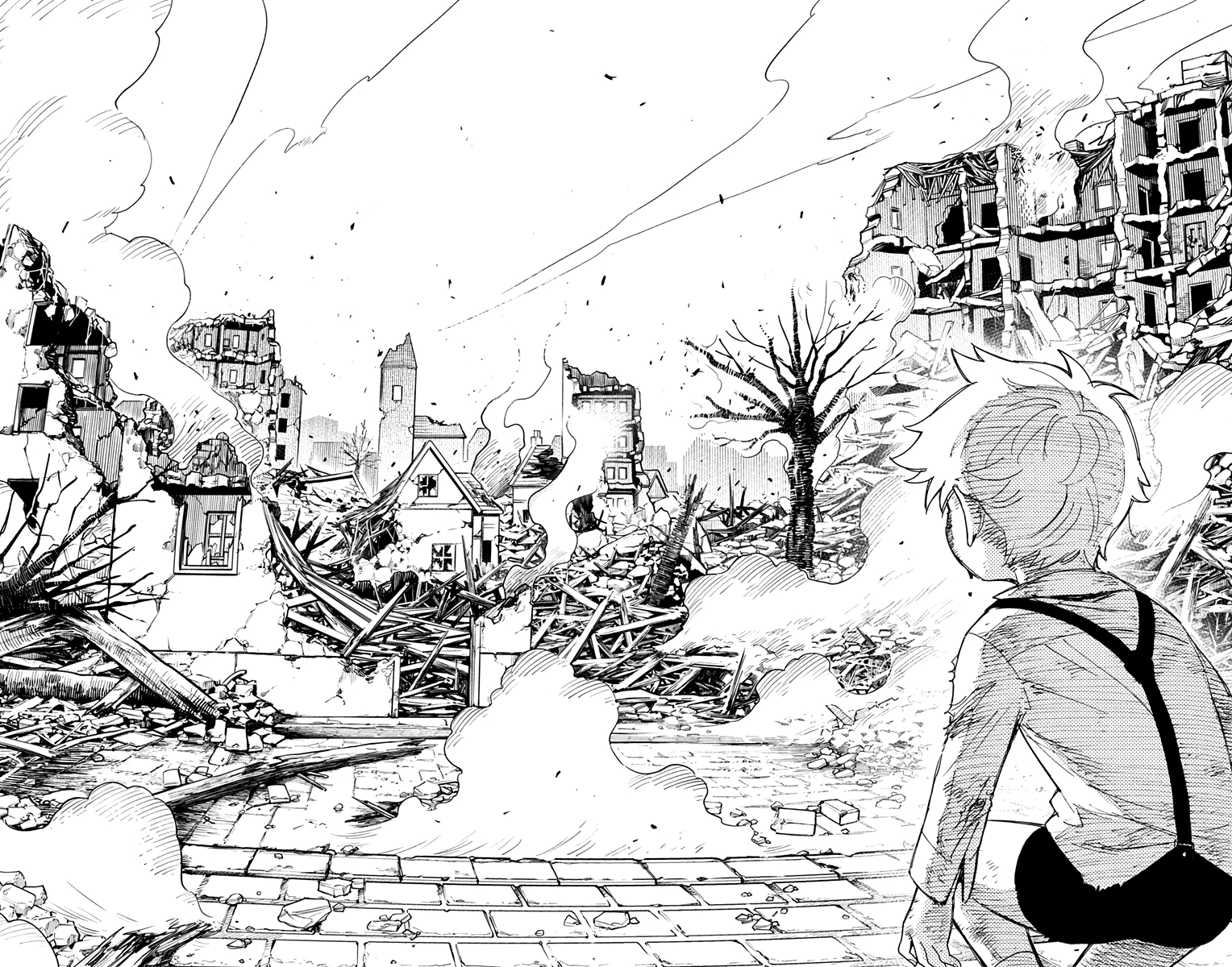 Read Spy X Family IT Manga Online