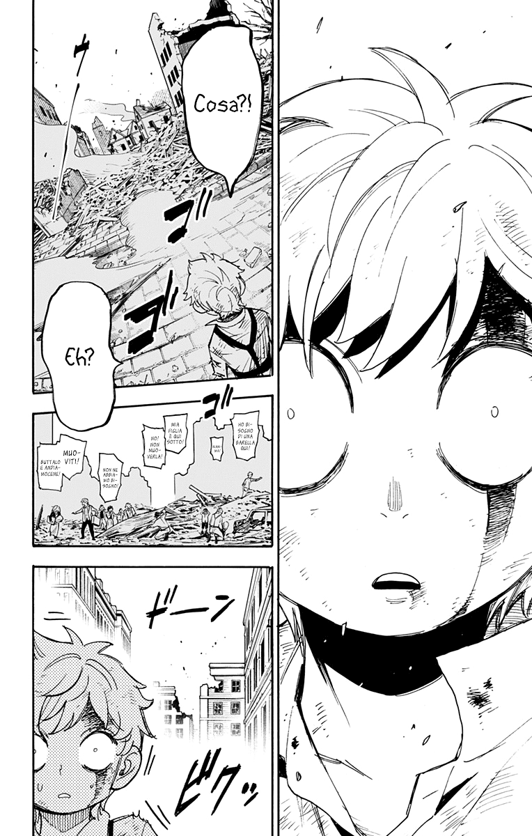 Read Spy X Family IT Manga Online
