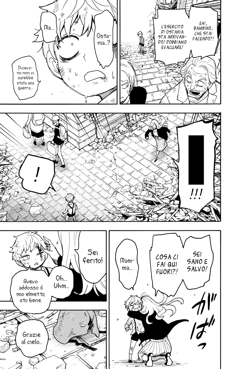 Read Spy X Family IT Manga Online