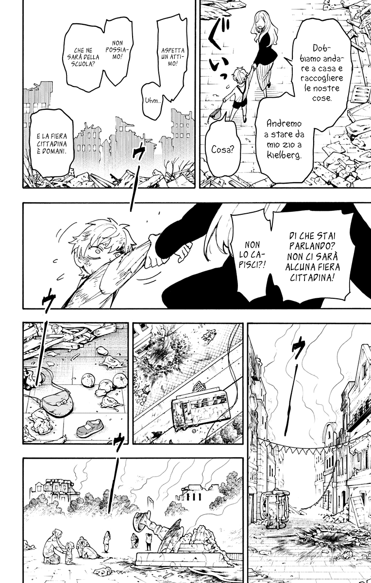 Read Spy X Family IT Manga Online