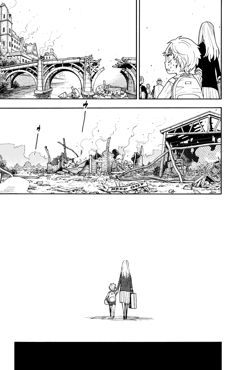 Read Spy X Family IT Manga Online