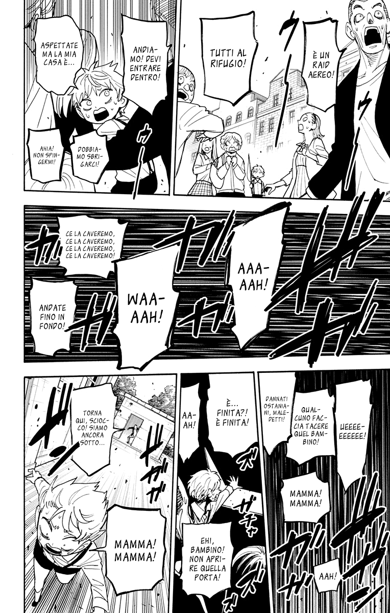 Read Spy X Family IT Manga Online