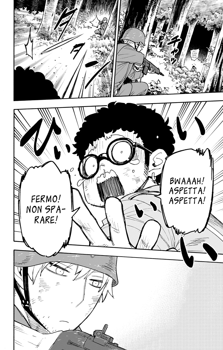 Read Spy X Family IT Manga Online