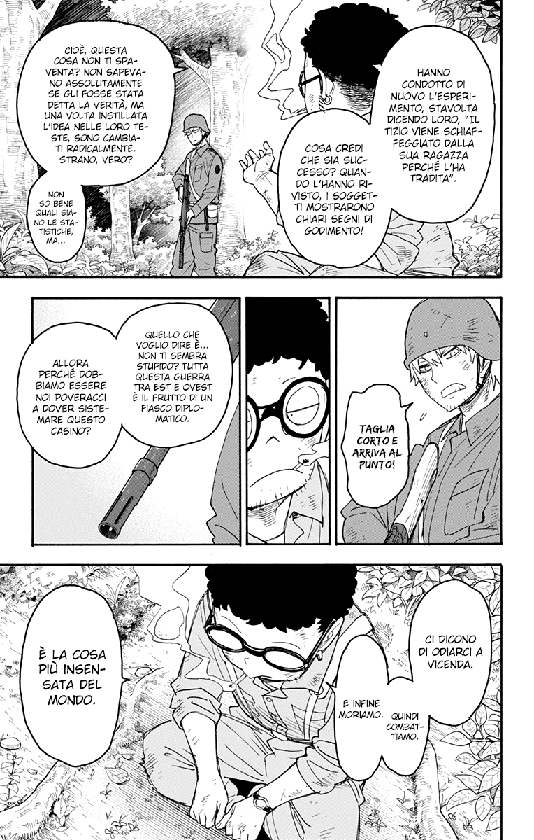 Read Spy X Family IT Manga Online