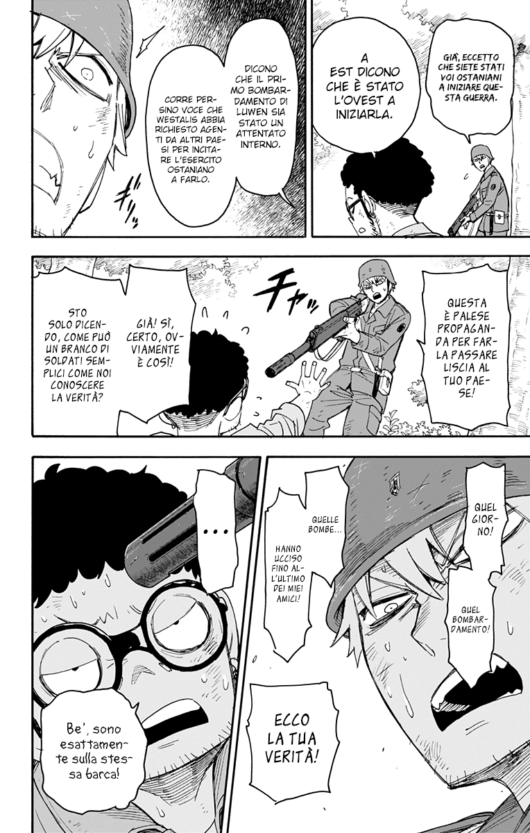 Read Spy X Family IT Manga Online