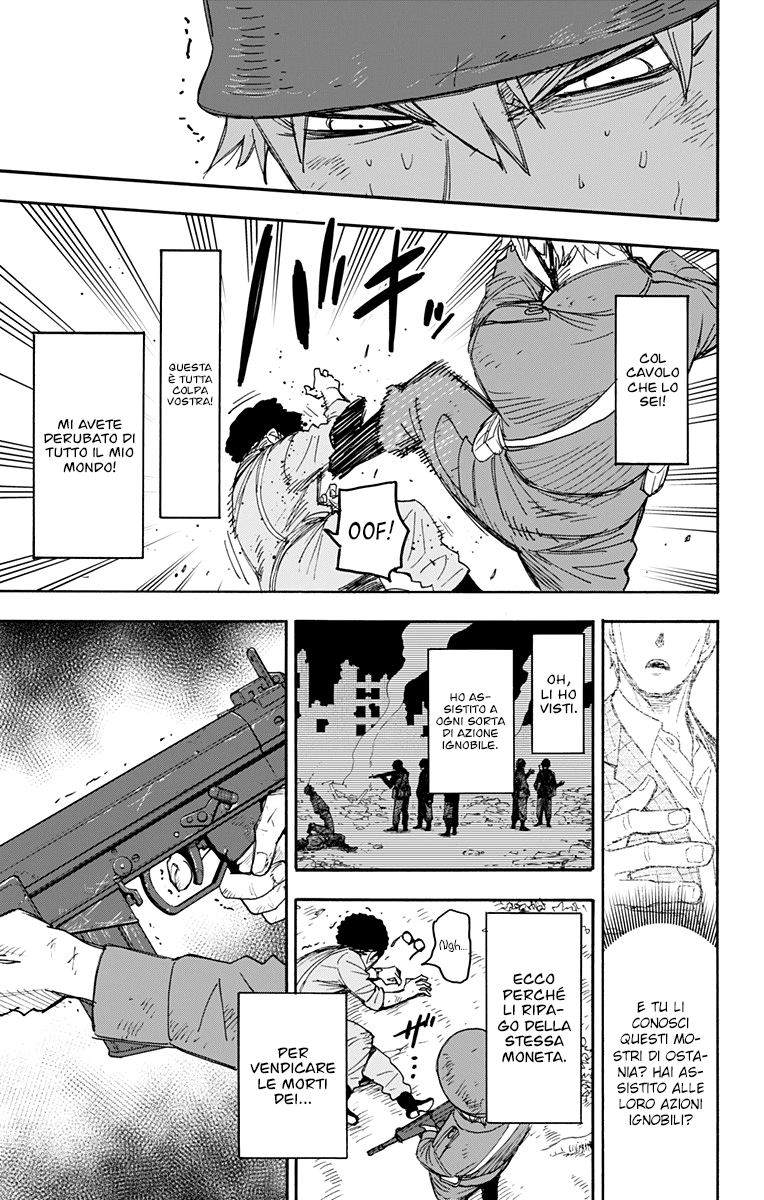 Read Spy X Family IT Manga Online