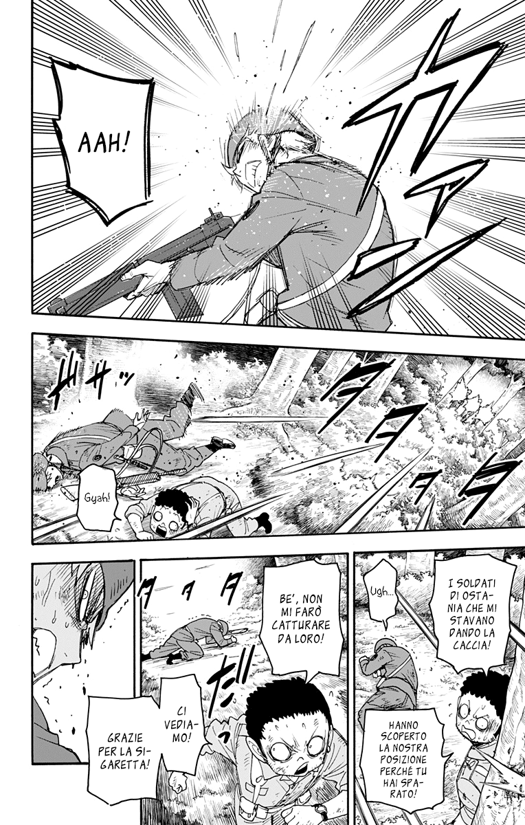 Read Spy X Family IT Manga Online