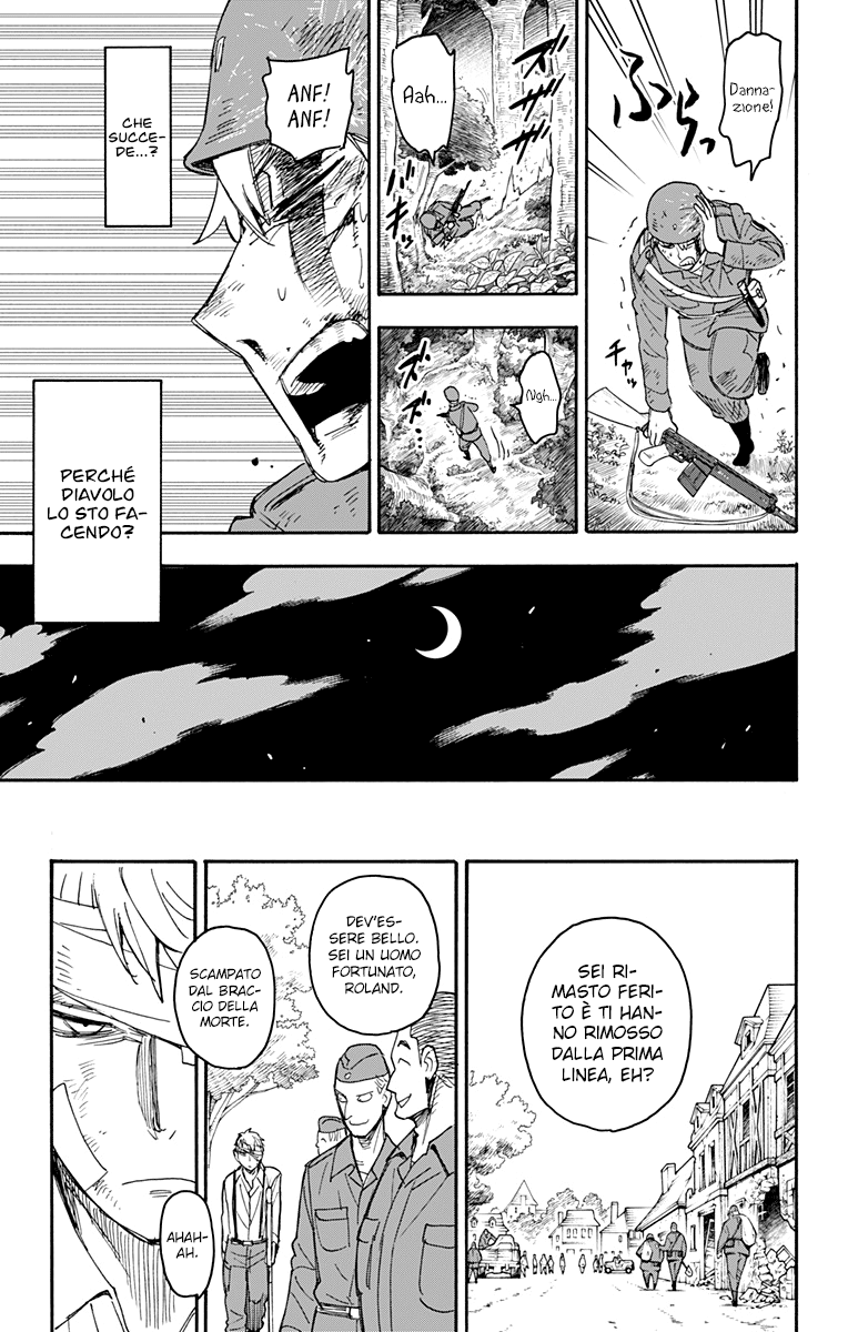 Read Spy X Family IT Manga Online
