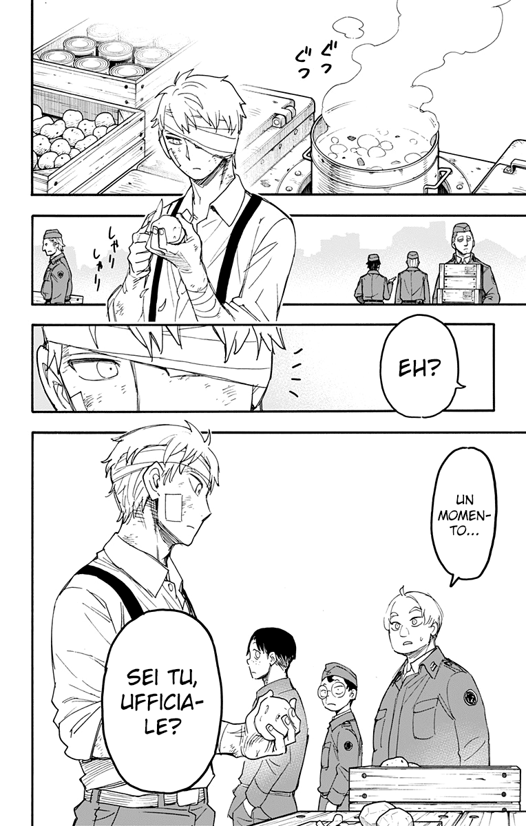 Read Spy X Family IT Manga Online