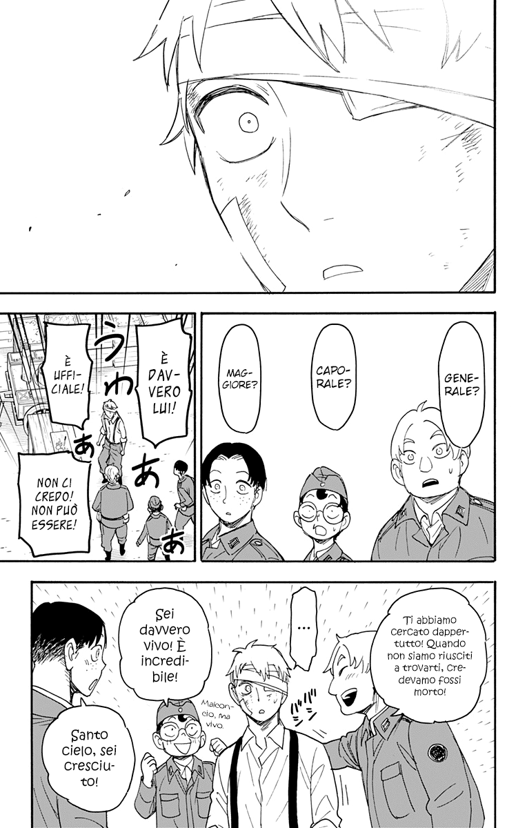 Read Spy X Family IT Manga Online