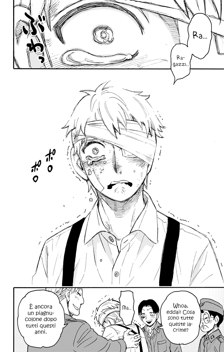 Read Spy X Family IT Manga Online