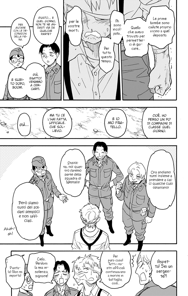 Read Spy X Family IT Manga Online