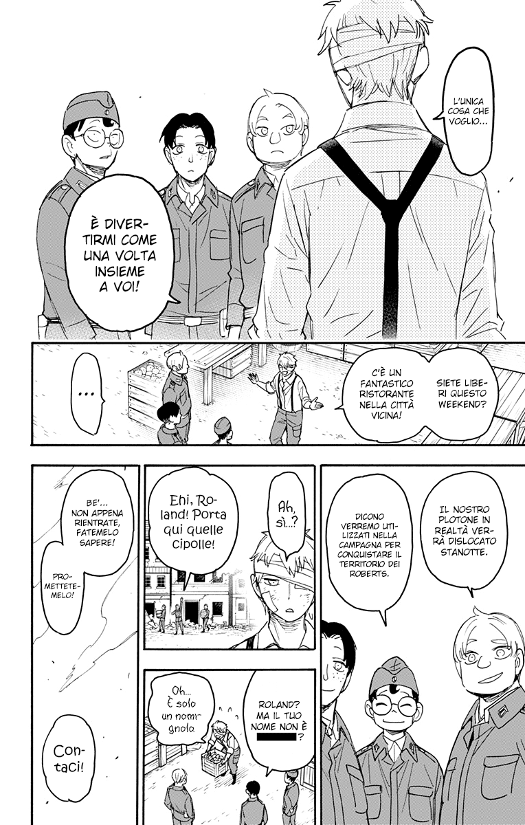 Read Spy X Family IT Manga Online
