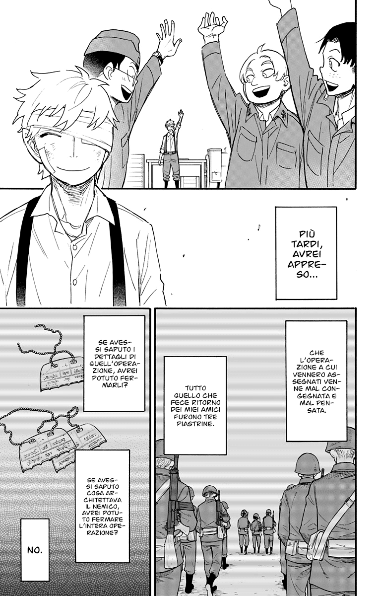 Read Spy X Family IT Manga Online