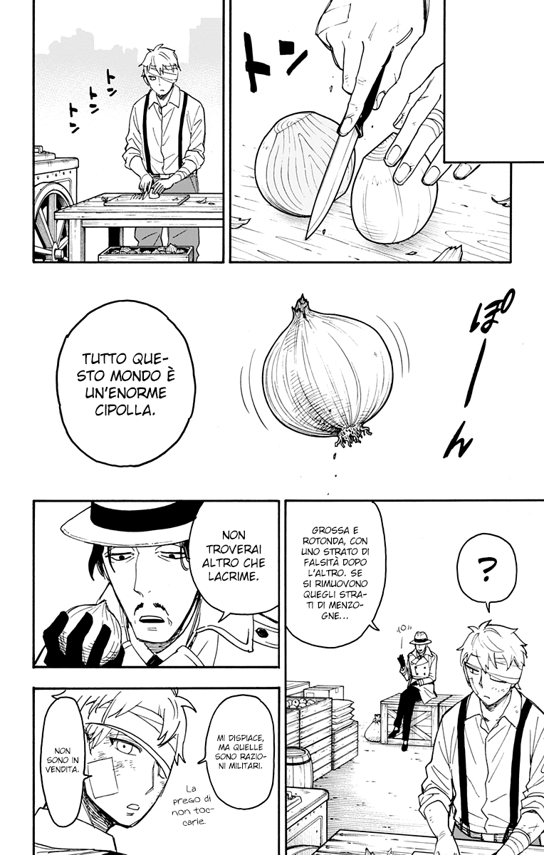 Read Spy X Family IT Manga Online