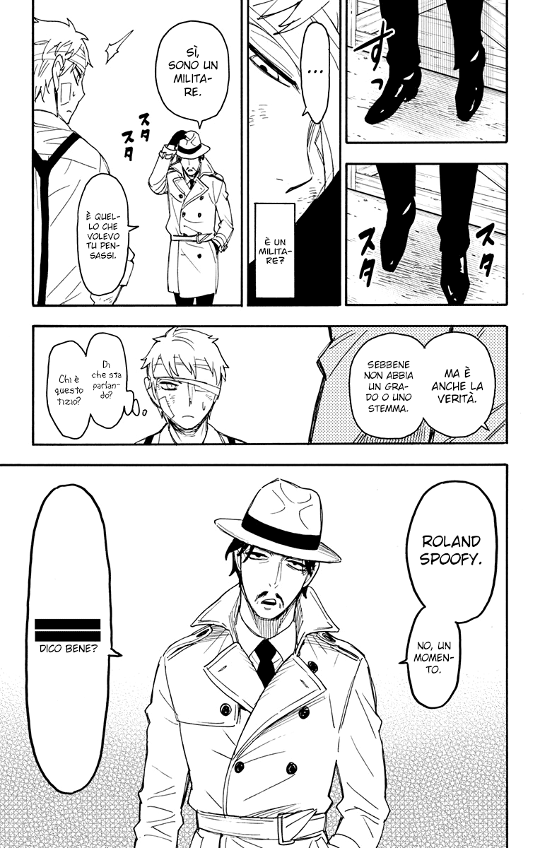 Read Spy X Family IT Manga Online